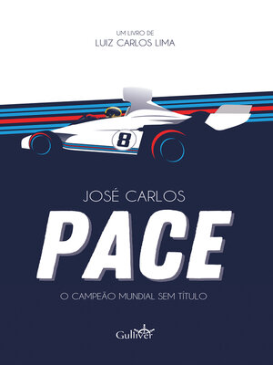 cover image of José Carlos Pace